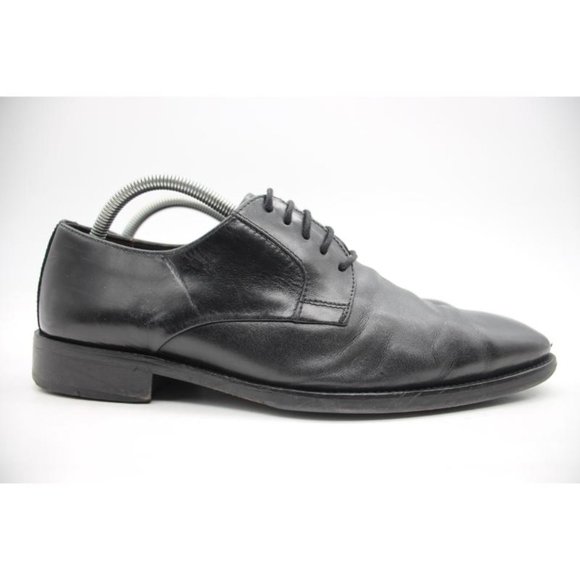 To Boot New York Brampton Men's Size 9 M Plain Toe Derby Dress Shoes - Picture 1 of 12
